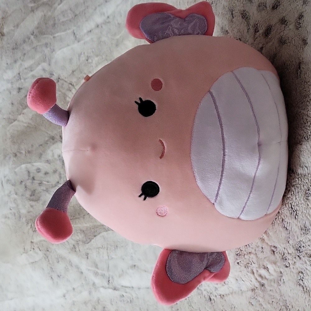 Maribel 🍒 8-inch 🎀 the BUTTERFLY 🦋 SQUISHMALLOWS🧚‍♂️